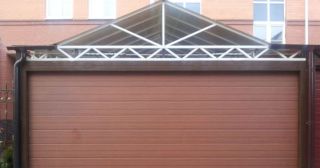 Купить гаражные ворота doorhan Сланцы, цена от 5871 руб.