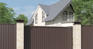 Купить откатные ворота - Doorhan Сланцы, цена от 2757 руб.