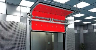 Купить противопожарные ворота - Автоматические Сланцы, цена от 5769 руб.