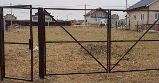 Купить ворота из профильной трубы Сланцы, цена от 4033 руб.