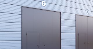 Купить гаражные ворота doorhan Сланцы, цена от 5871 руб.
