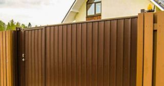 Купить откатные ворота - Doorhan Сланцы, цена от 2757 руб.